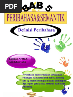 Peribahasa Dan Maksud