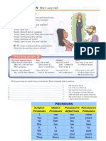 describing people