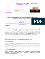 Design of Embedded Energy Metering Syste PDF