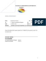 ZIMBABWE ELECTRICITY TRANSMISSION and DI PDF