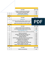 Ohsem Savers 2020 - BB Field