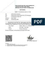 1430 - Nota Dinas Pegawai Dan PPNPN PDF