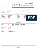 Patient Name Age Visit No File No External. No Gender 20193083079 MTL1163560 صابخ دمحا .د Female 07/01/2020 01:55:20 Sample Date Consultant Urine Analysis