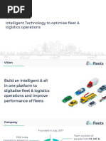 Products Fleetx - Io