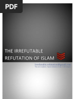 Download Irrefutable Refutation of Islam by irrefutable_refutation SN48424206 doc pdf