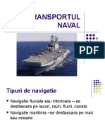 Transportul Naval