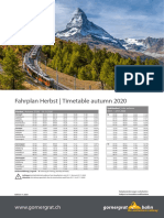 Fahrplan Herbst 2020 DEEN-neu