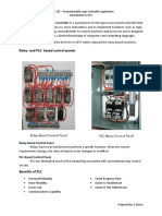 Introduction To PLC PDF