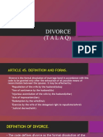 SEO-Optimized Title for Divorce Document