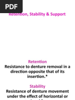 RPD Framework Try in | PDF | Dentures | Dentistry Branches