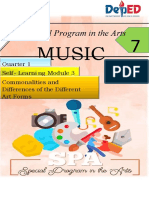 SPA MUSIC7-Q1-Module 3