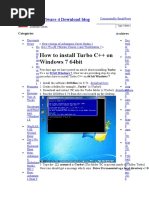 Download how to run c by Ritu Kapur SN48424951 doc pdf