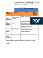 Matriz 11º 1ºteste - Environment