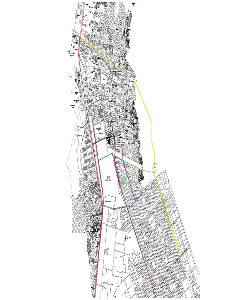 Mapa Vial PDF