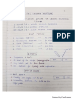 Cswip 3.1 Notes PDF