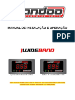 Manual Pandoo Wideband Digital v0.13