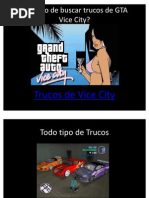 Download Como conseguir trucos para GTA Vice City by Josue Rodriguez SN48425380 doc pdf
