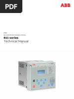 611 Series Tech 757454 ENd PDF