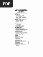 Procedures Manual: DR/890 Colorimeter | PDF