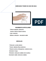 ANALISIS BIOMECANICO TOMAR UN VASO DE AGUA Terminado