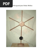 Antena Loop Hexagonal para Ondas Medias PDF