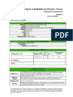 Candidatura PAQUE Sala Multissensorial