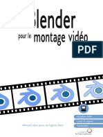 Blender Pour Le Montage Video - Web