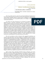 Historia Constitucional de La República Argentina - Petrocelli 7 Cap 2,2