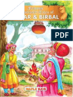 Akbar and Birbal (Illustrated)