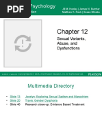 Abnormal Psychology: Seventeenth Edition