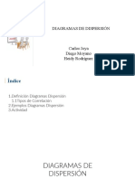 Presentación Diagramas Dispersión