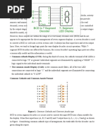 Activity 2.3.2 Seven-Segment Displays: Common Cathode Common Anode ...