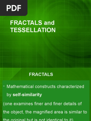 Fractals and Tessellations (1).pptx