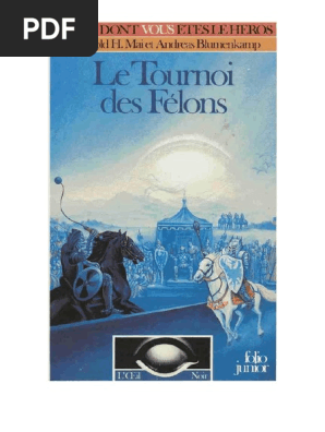 l oeil noir le tournoi des felons pdf arc et fleches chevalerie