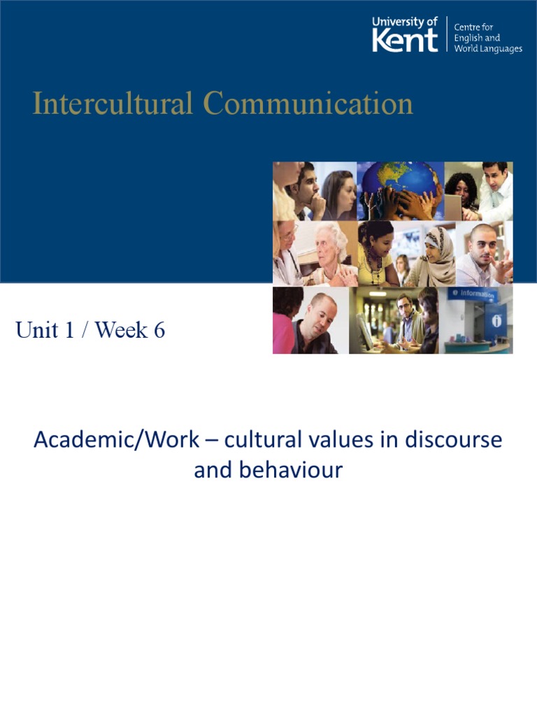 Intercultural Communication and Formality | PDF | Semiotics ...
