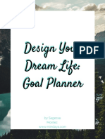 Dream Life Planner