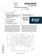 EP1342937A2 - Infinitely Variable Transmission.