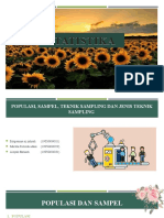 Revisi Populasi, Sampel, Teknik Sampling Dan Jenis Revisi