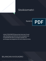 Stoikiometri PDF