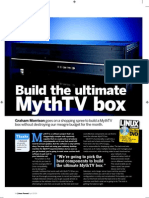 Build The Ultimate: Mythtv Box