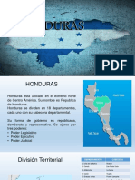 Diapositivas Honduras
