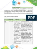 Fase 3 Analisis y Evaluacion de Alternativas de Residuos Solidos