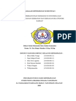 PROGRAM PEMBINAAN KESEHATAN KOMUNITAS 