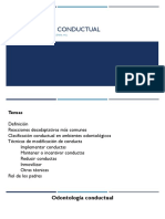 PS 09 Odontología Conductual PDF