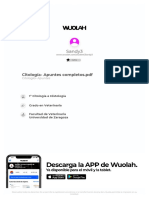 Wuolah-Free-Citología - Apuntes Completos PDF