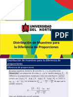 Diferencia de Proporciones PDF