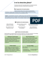 Atencion Plena PDF