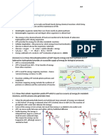 Topic 5 Respiration