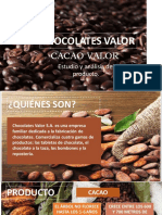 Cacao Valor