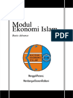 Modul Ekonomi Islam